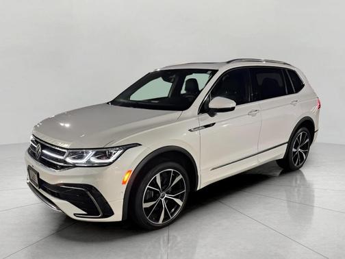2022 Volkswagen Tiguan 2.0T SEL R-Line