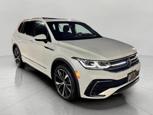 2022 Volkswagen Tiguan 2.0T SEL R-Line