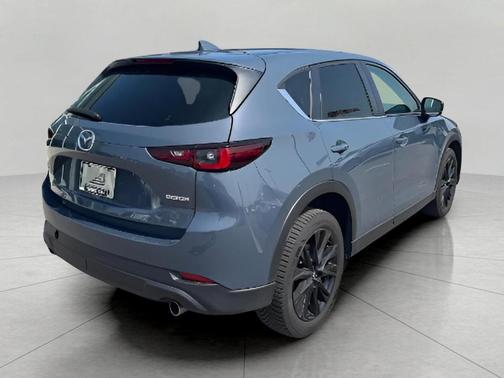 2023 Mazda CX-5 2.5 S Carbon Edition