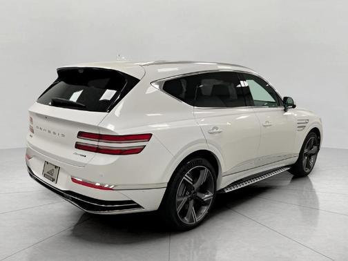 2025 Genesis GV80 3.5T Prestige