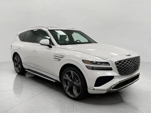 2025 Genesis GV80 3.5T Prestige