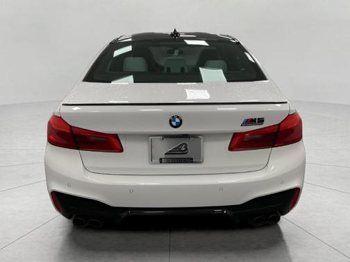 2019 BMW M5 