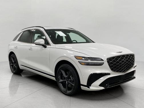 Uyuni White 2026 Genesis GV70 2.5T Sport Prestige