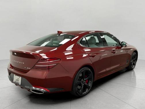 2026 Genesis G70 3.3T Sport Prestige