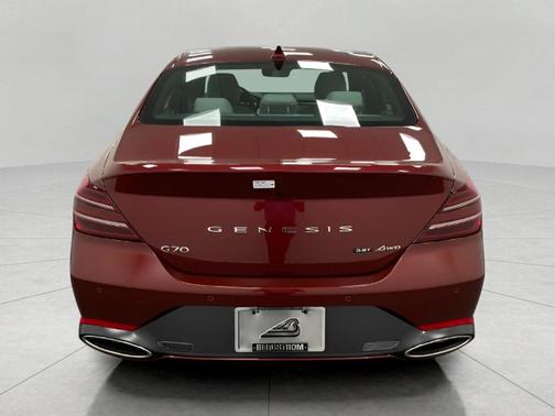 2026 Genesis G70 3.3T Sport Prestige
