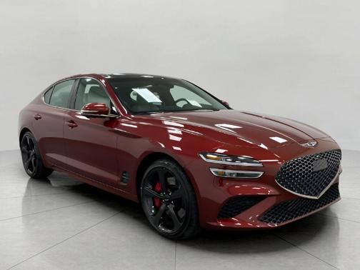 2026 Genesis G70 3.3T Sport Prestige