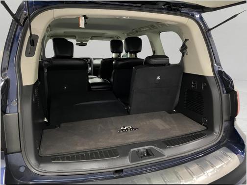 2021 INFINITI QX80 Luxe