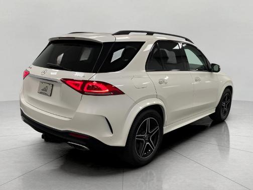 2021 Mercedes-Benz GLE 450 4MATIC