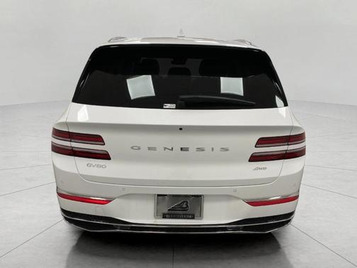 2026 Genesis GV80 2.5T