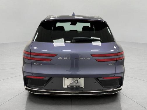 Blue 2026 Genesis GV70 2.5T Advanced