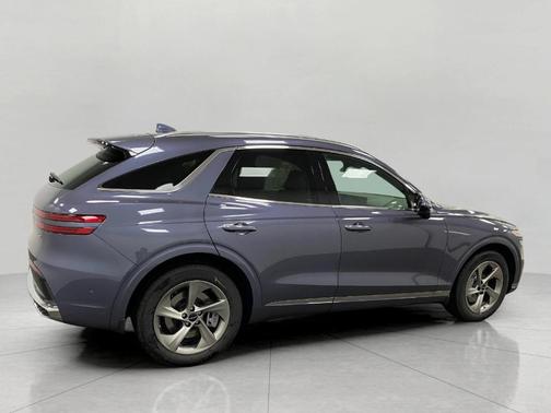 Blue 2026 Genesis GV70 2.5T Advanced