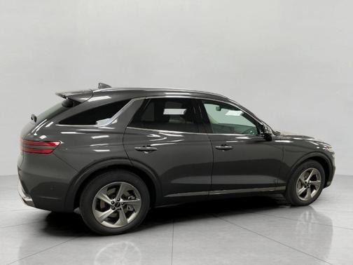 Makalu Gray 2026 Genesis GV70 2.5T Advanced