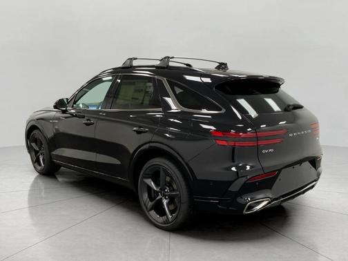 Vik Black 2026 Genesis GV70 3.5T Sport Prestige