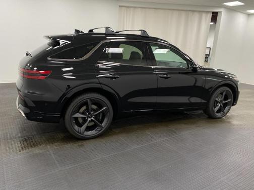 Vik Black 2026 Genesis GV70 3.5T Sport Prestige