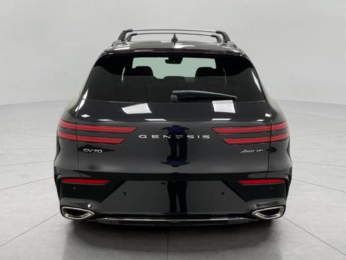 Vik Black 2026 Genesis GV70 3.5T Sport Prestige