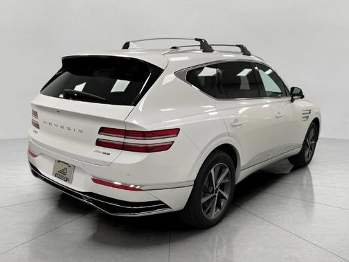 2025 Genesis GV80 3.5T Advanced