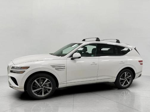 2025 Genesis GV80 3.5T Advanced