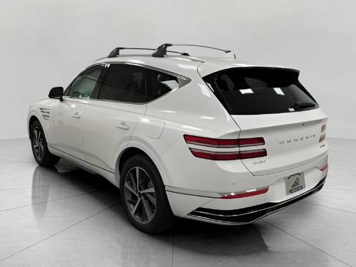 2025 Genesis GV80 3.5T Advanced