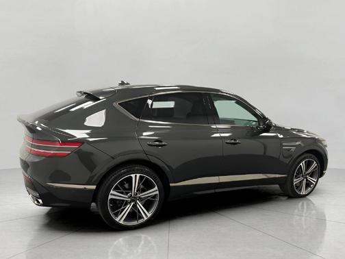 2025 Genesis GV80 Coupe 3.5T e-SC