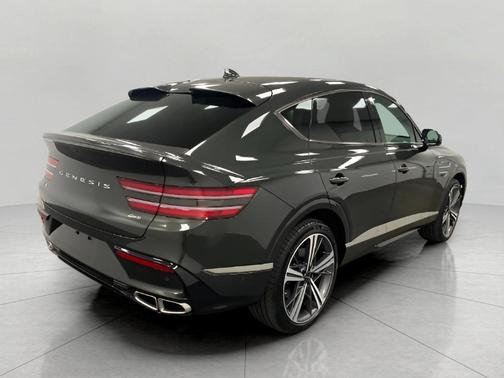 2025 Genesis GV80 Coupe 3.5T e-SC