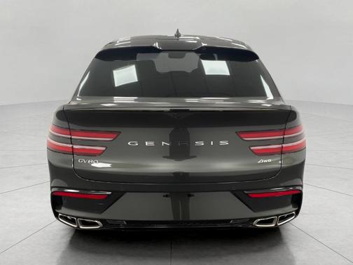 2025 Genesis GV80 Coupe 3.5T e-SC