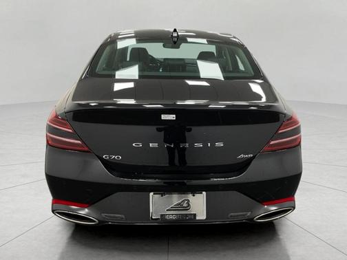 2026 Genesis G70 PRESTIGE