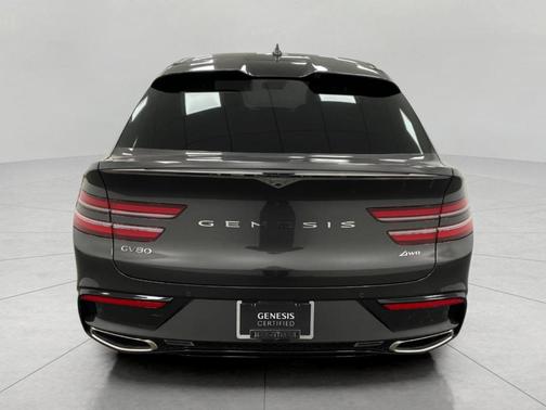 2025 Genesis GV80 Coupe 3.5T