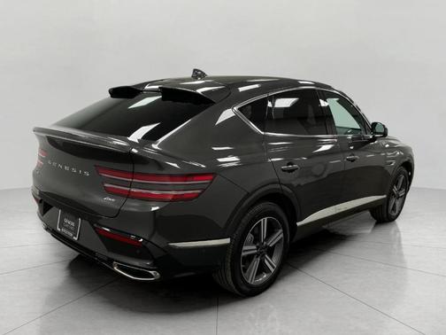 2025 Genesis GV80 Coupe 3.5T