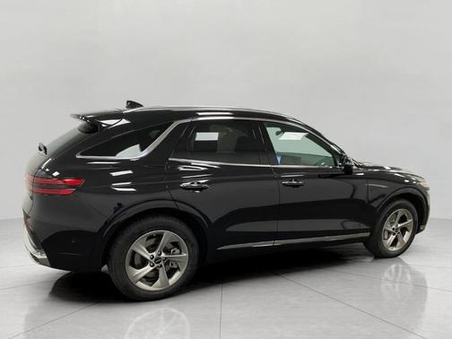 Vik Black 2026 Genesis GV70 2.5T Advanced