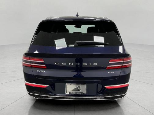 2026 Genesis GV80 2.5T Advanced