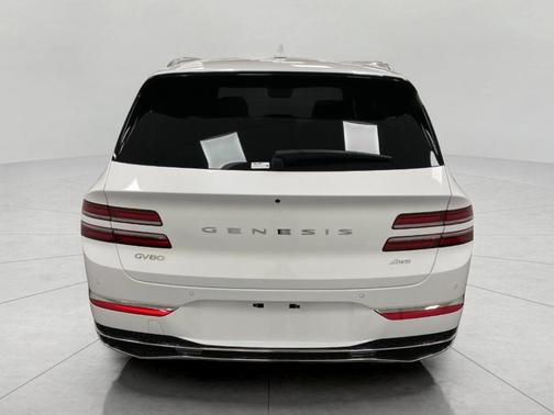 2026 Genesis GV80 2.5T Advanced
