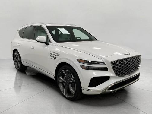 2025 Genesis GV80 3.5T Prestige
