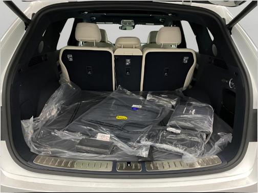 2025 Genesis GV80 3.5T Prestige