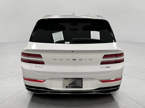 2025 Genesis GV80 3.5T Prestige
