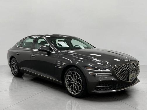 2023 Genesis G80 2.5T