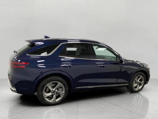 Capri Blue 2026 Genesis GV70 2.5T Advanced