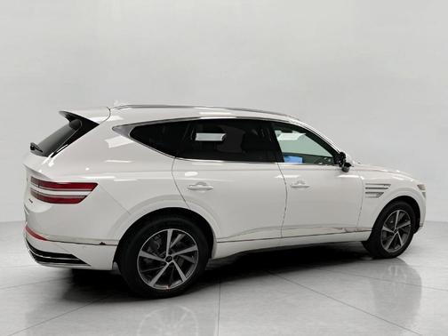 2025 Genesis GV80 3.5T Advanced