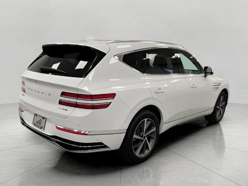 2025 Genesis GV80 3.5T Advanced