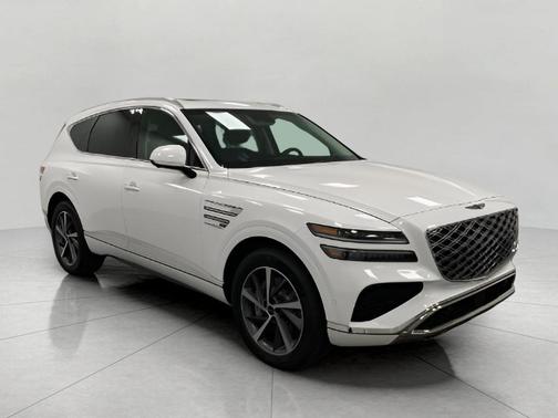 2025 Genesis GV80 3.5T Advanced