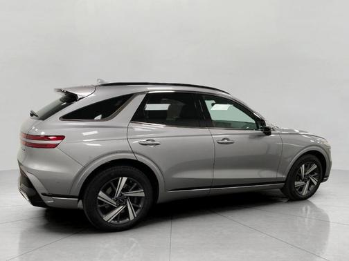 Savile Silver 2026 Genesis GV70 3.5T Sport Advanced