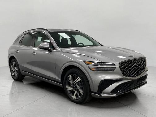 Savile Silver 2026 Genesis GV70 3.5T Sport Advanced