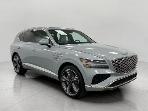 Bering Blue 2027 Genesis GV80 3.5T