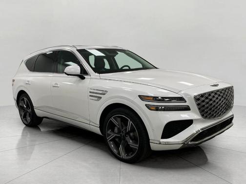 2026 Genesis GV80 2.5T Prestige