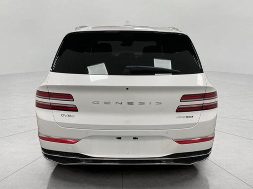 Uyuni White 2026 Genesis GV80 3.5T Prestige