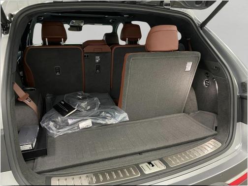 Savile Silver 2026 Genesis GV80 3.5T Prestige