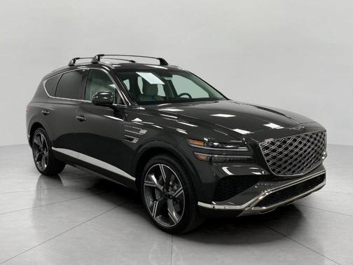Green 2026 Genesis GV80 2.5T Prestige