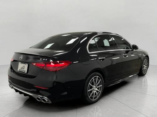 2024 Mercedes-Benz AMG C 43 Base 4MATIC