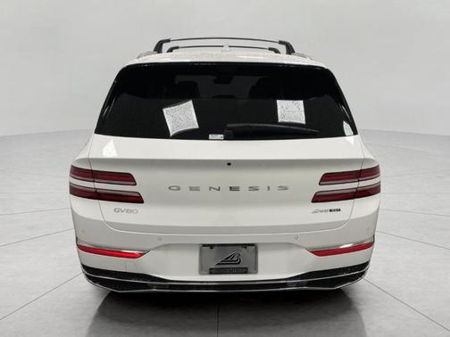 Uyuni White 2026 Genesis GV80 3.5T Prestige