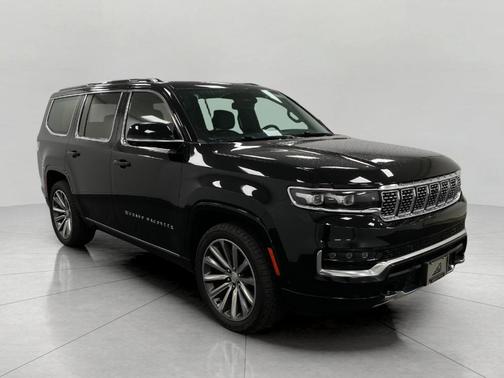 2023 Jeep Grand Wagoneer Series II