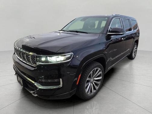 2023 Jeep Grand Wagoneer Series II